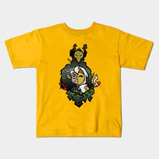 Golden Boy Kids T-Shirt